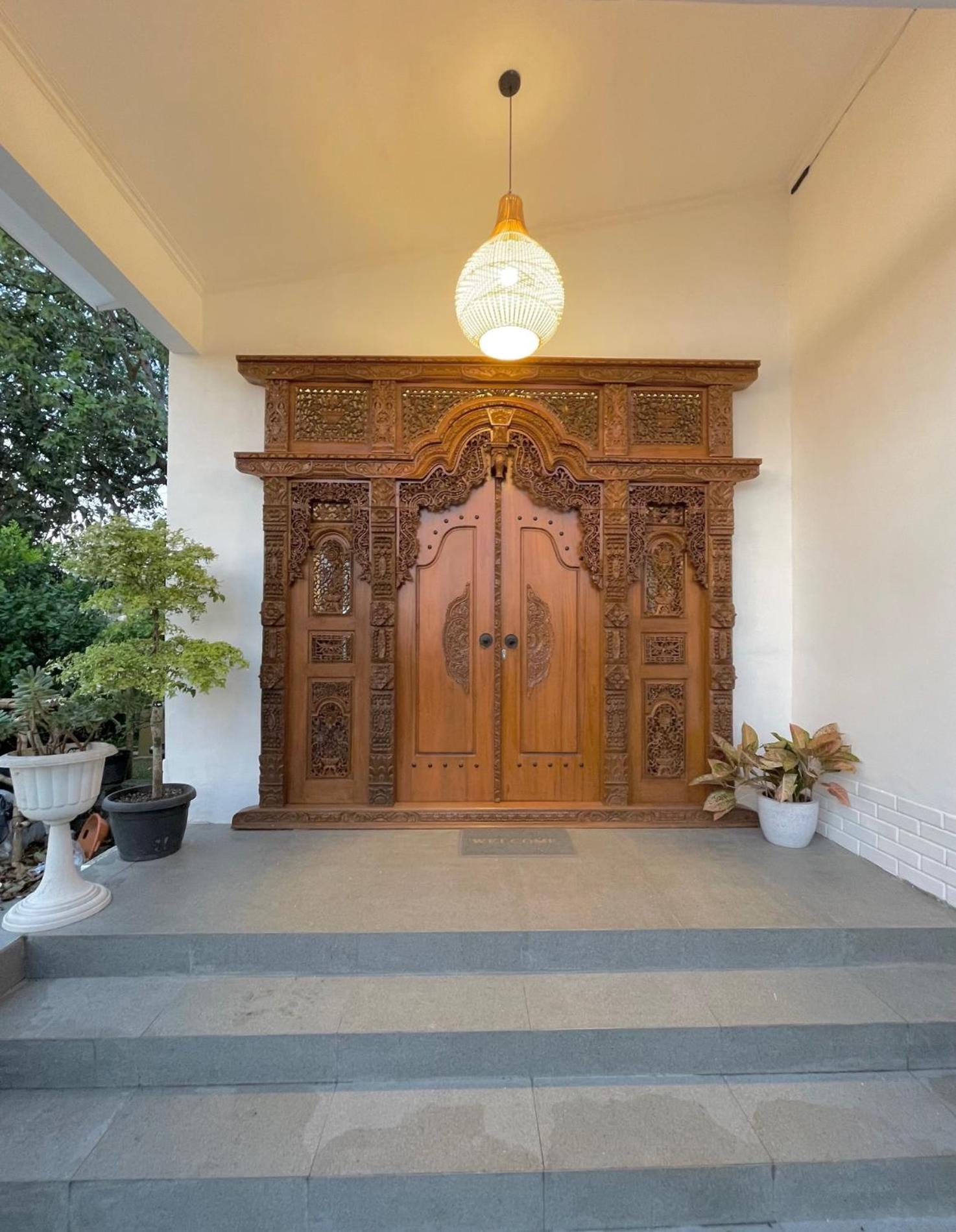 Kataleya Villa, Punclut 4Br Bongkar Exterior photo