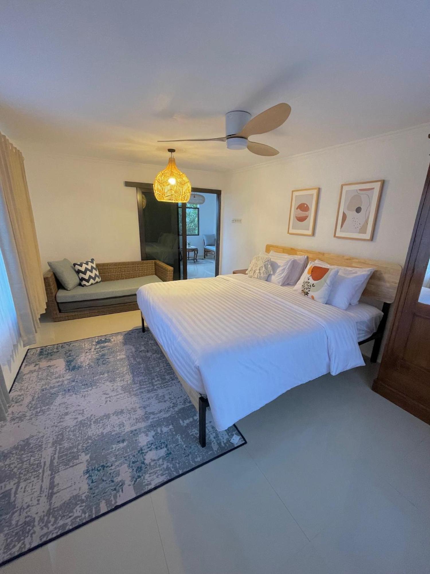 Kataleya Villa, Punclut 4Br Bongkar Exterior photo