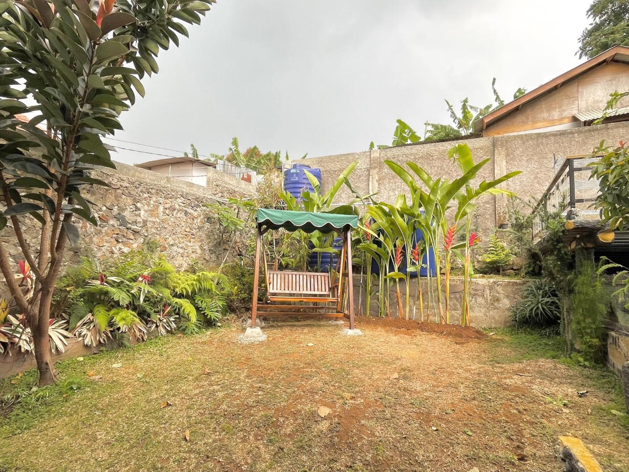 Kataleya Villa, Punclut 4Br Bongkar Exterior photo